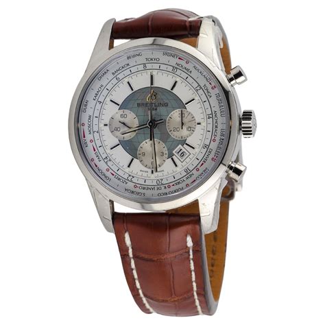 breitling mechanical watch sun and moon|Breitling transocean 1461.